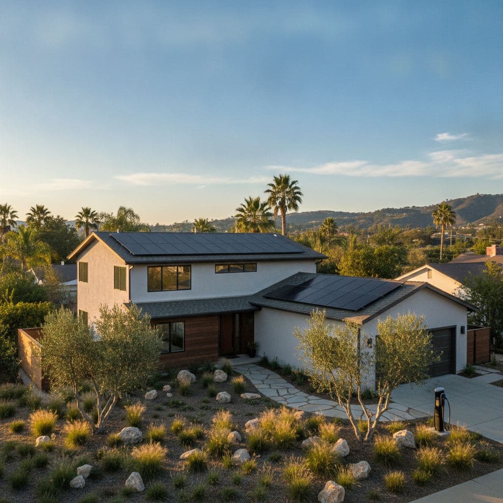 The 10 Best Solar Companies in Altadena, CA (2026) — Rebuild-Ready, Battery-First