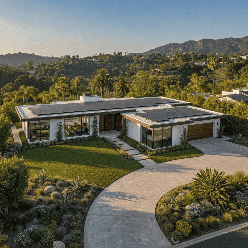 Best Solar Companies in Beverly Hills, CA (2026): An Honest Homeowner's Guide