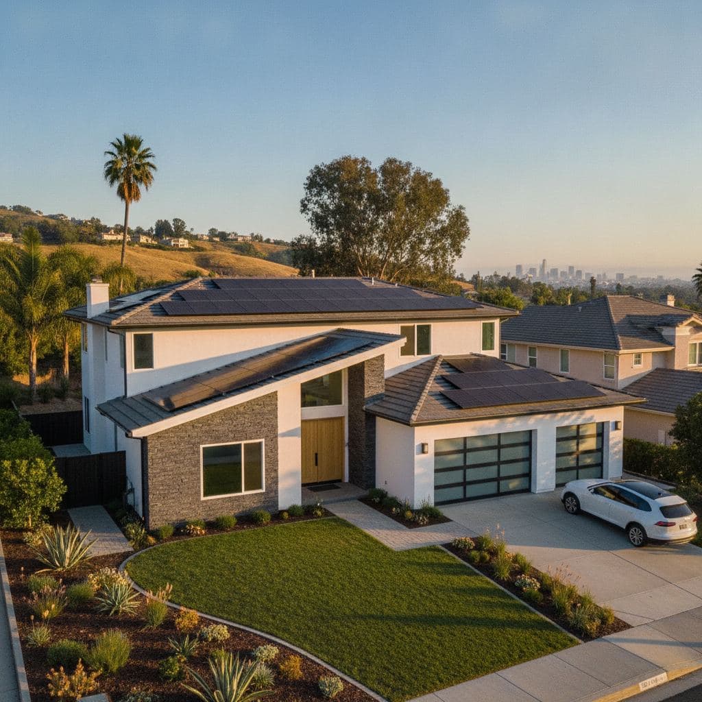 Best Solar Companies in Hacienda Heights, CA (2026): Honest Rankings for SCE Homeowners