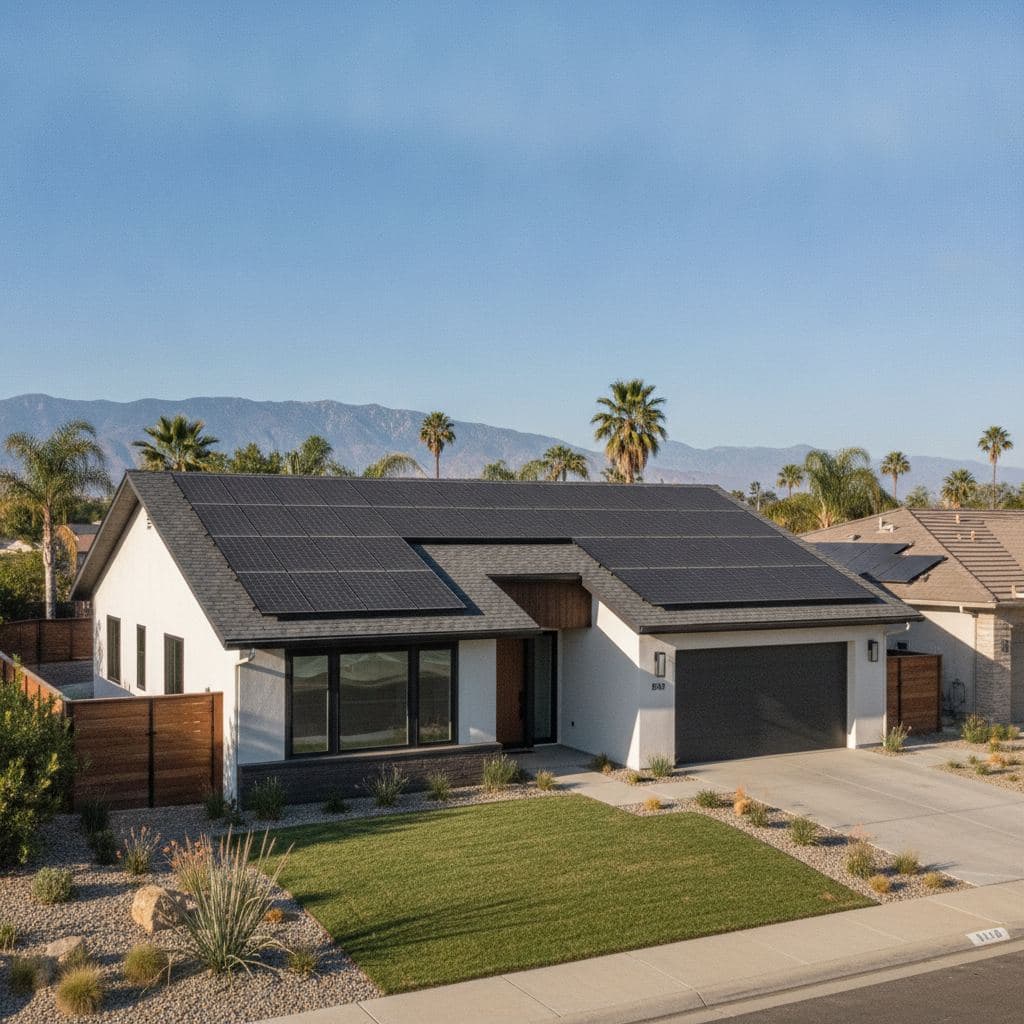 Best Solar Companies in Yucaipa, CA (2026): An Honest Guide for Inland Empire Homeowners