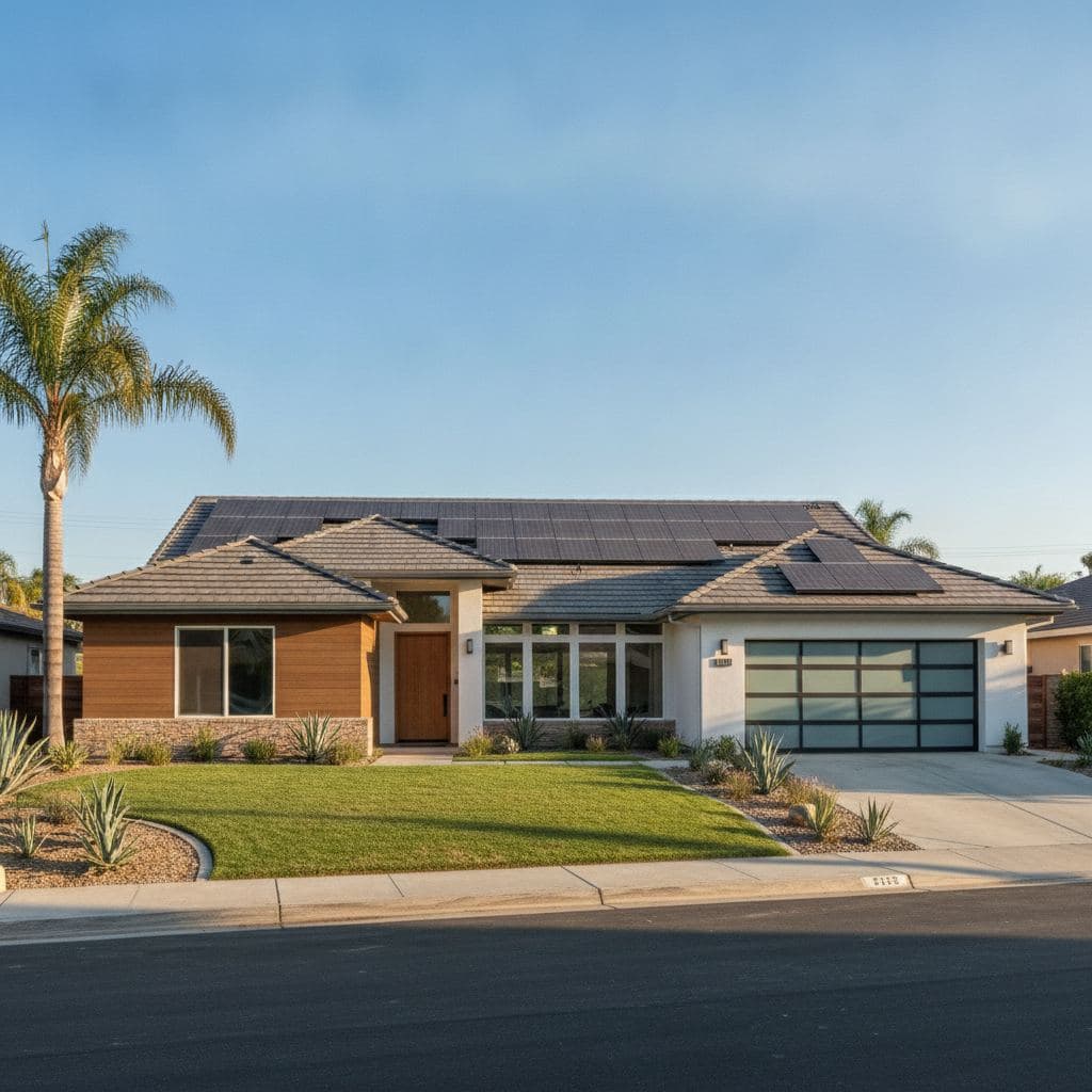 Does California require solar on new homes? The 2026 mandate explained