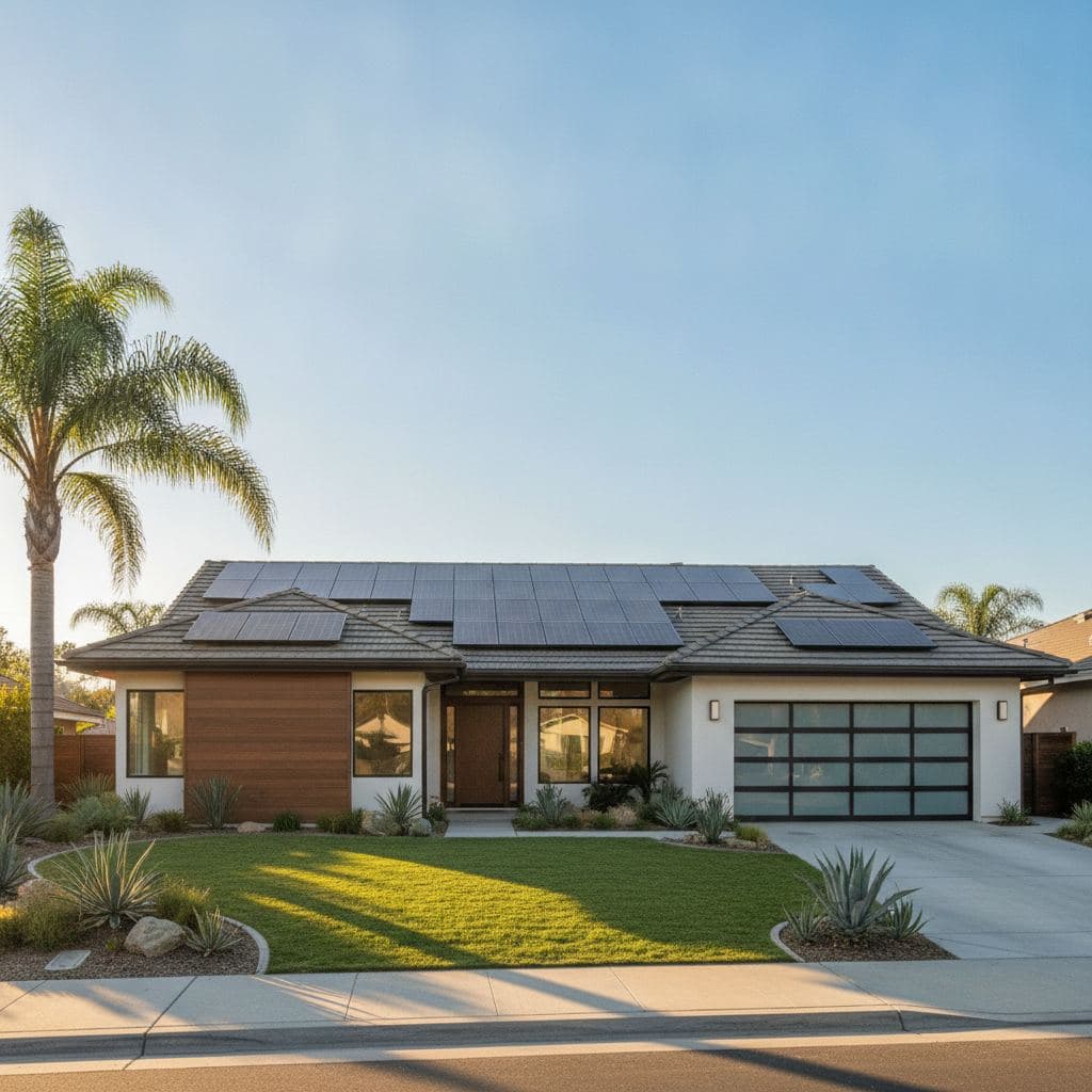 Charging an EV with Solar Panels in 2026: How Much Panel Do You Actually Need?