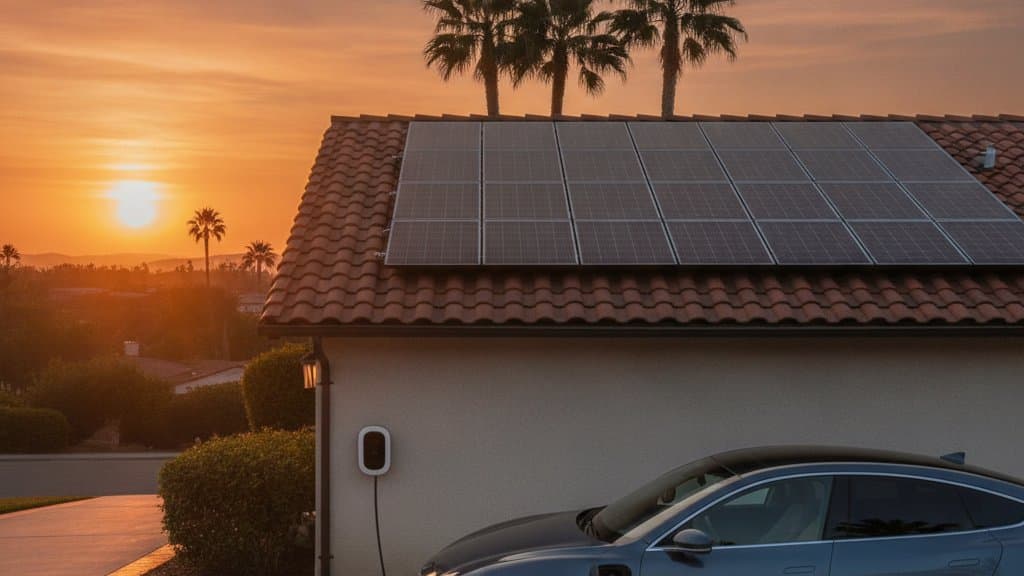 Cost to Charge an EV in California (2026): LADWP vs SCE vs SDG&E vs IID