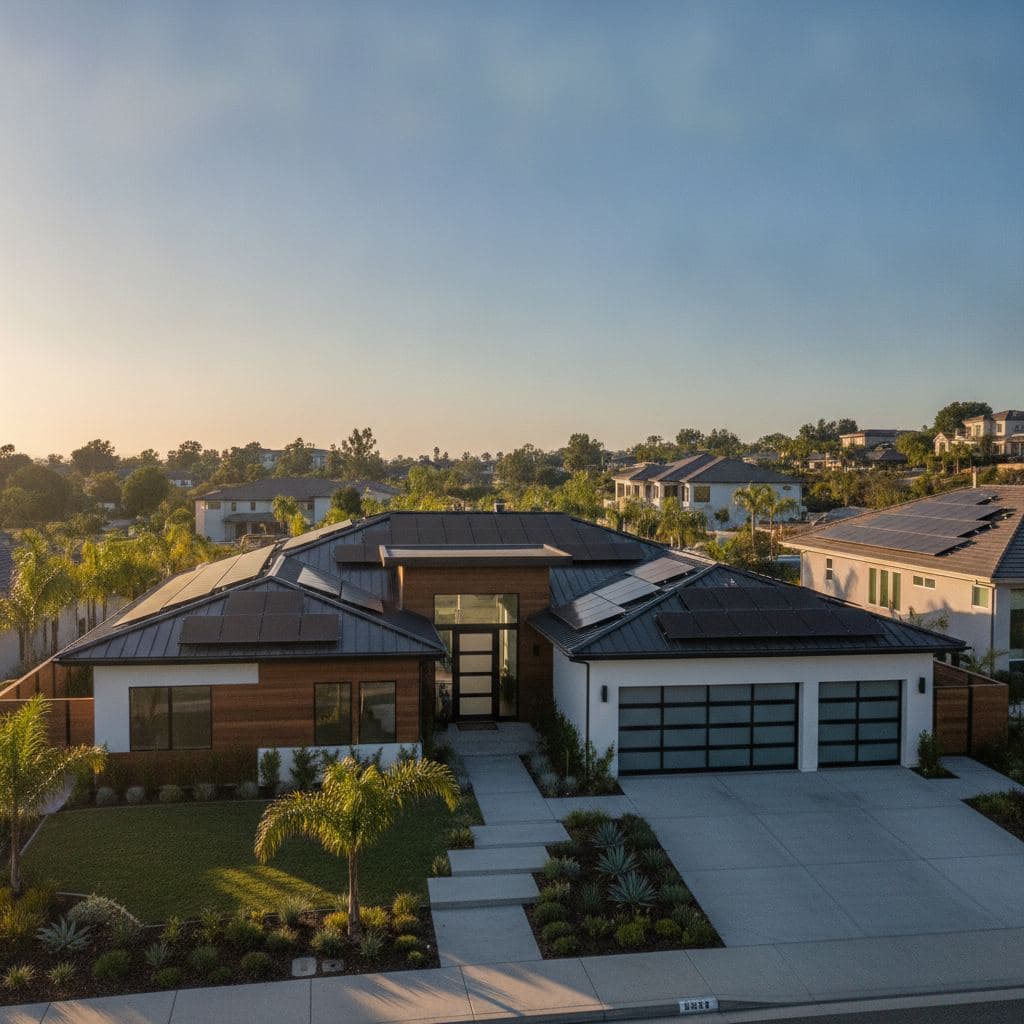 Do ADUs Need Solar Panels in California? Title 24 Rules, Sizing and Exceptions (2026)