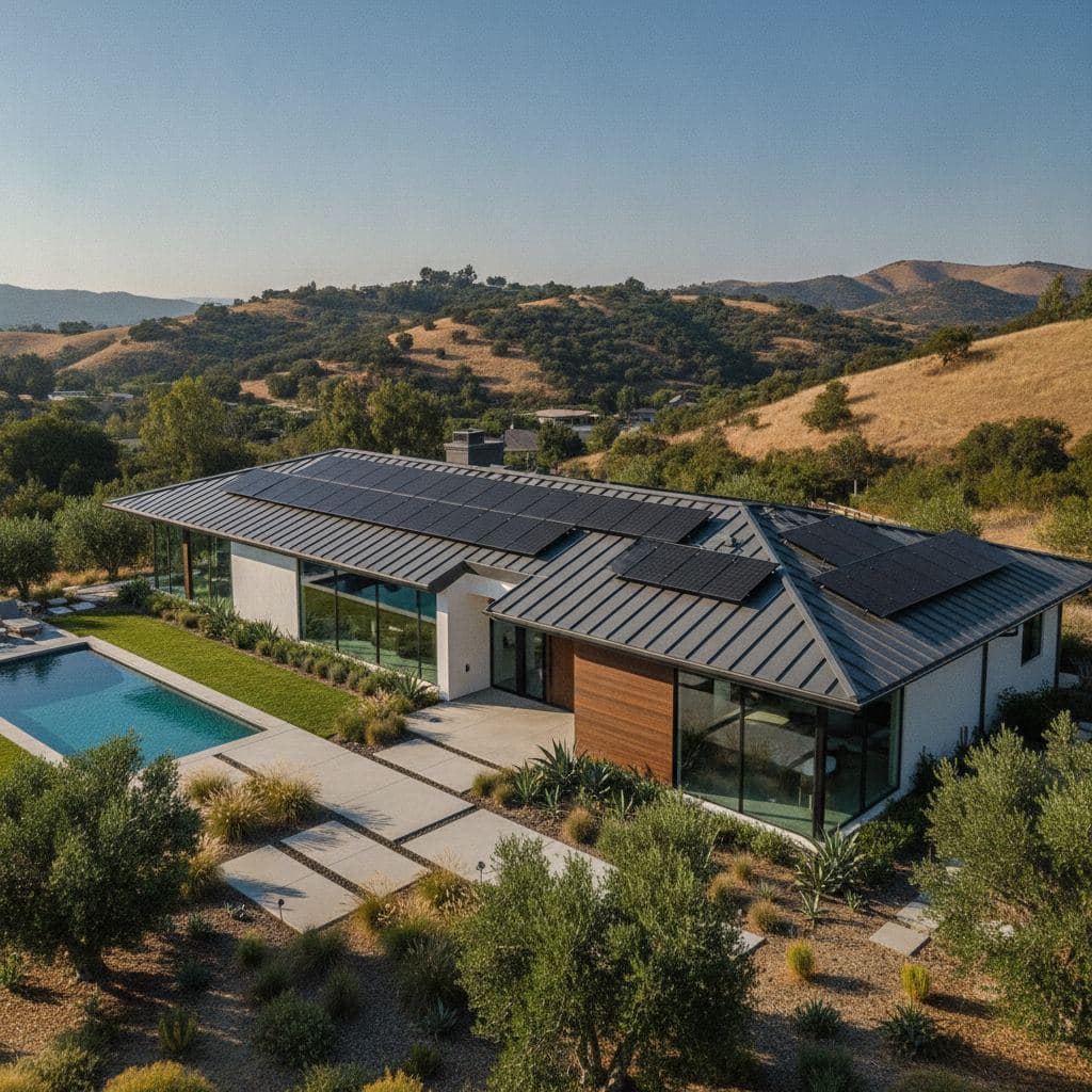 Do solar panels increase home value in California in 2026?