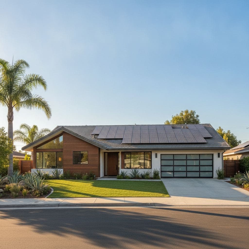 Do solar panels increase property taxes in California in 2026?