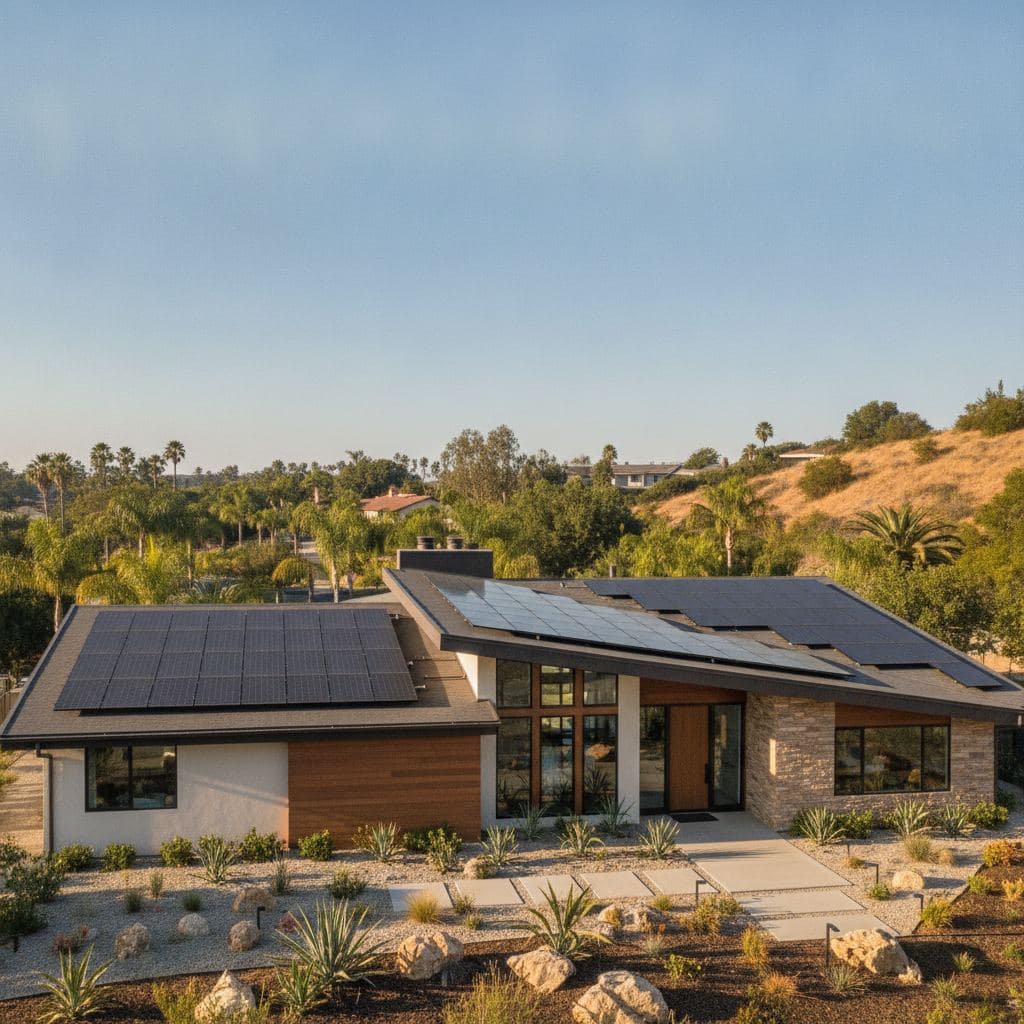 How Many Solar Panels Do You Need for a 3,000 Sq Ft Home in Southern California? (2026)