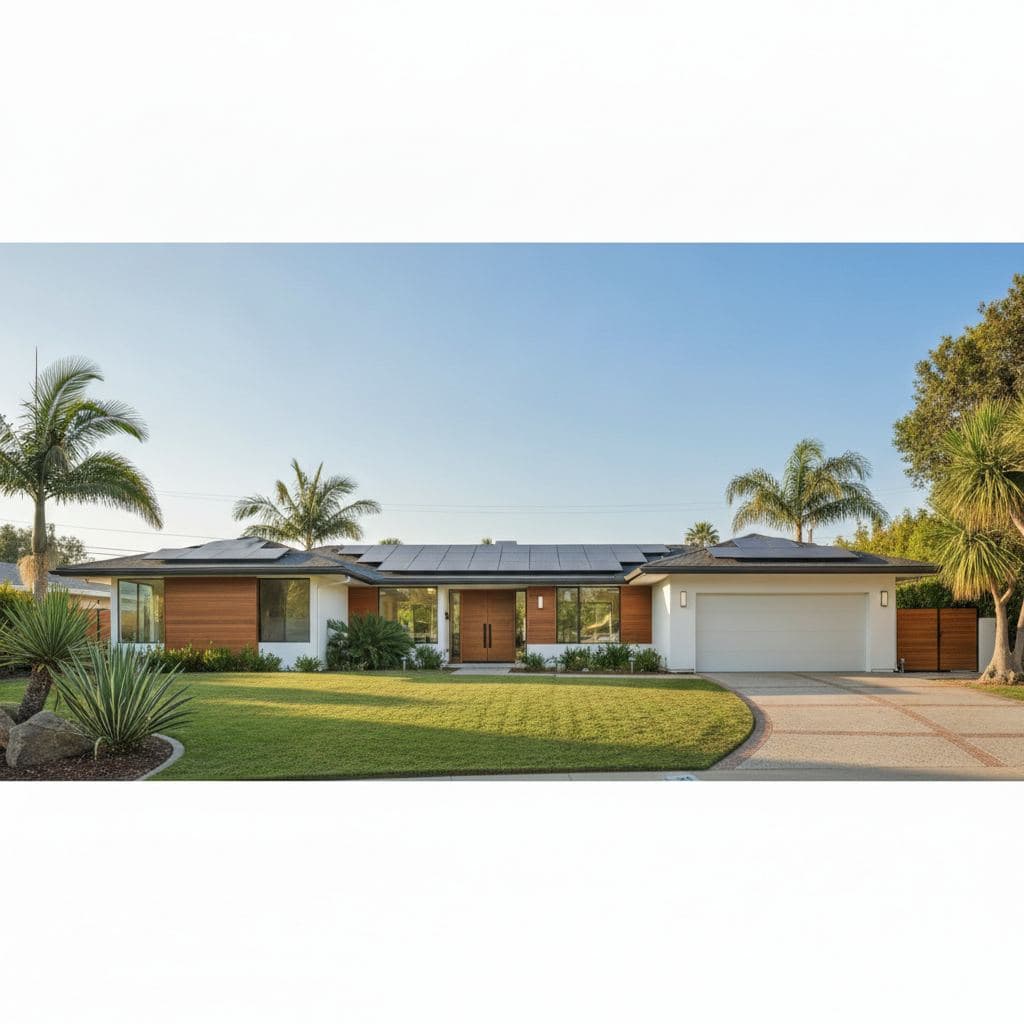 What Happens to Solar Panels When You Sell Your House in California (2026)?