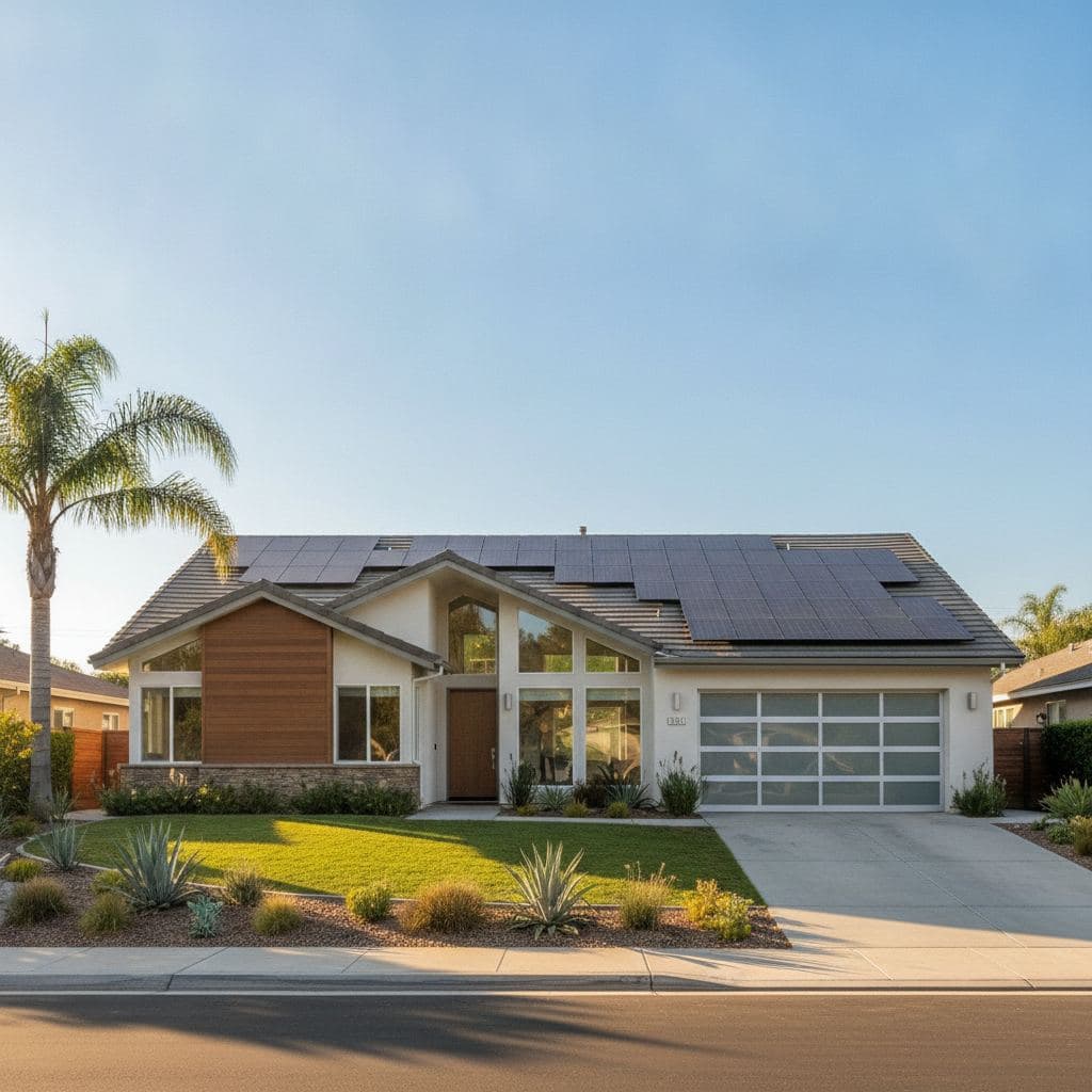 Solar Inverter Replacement Cost in California (2026): String, Micro, and Hybrid