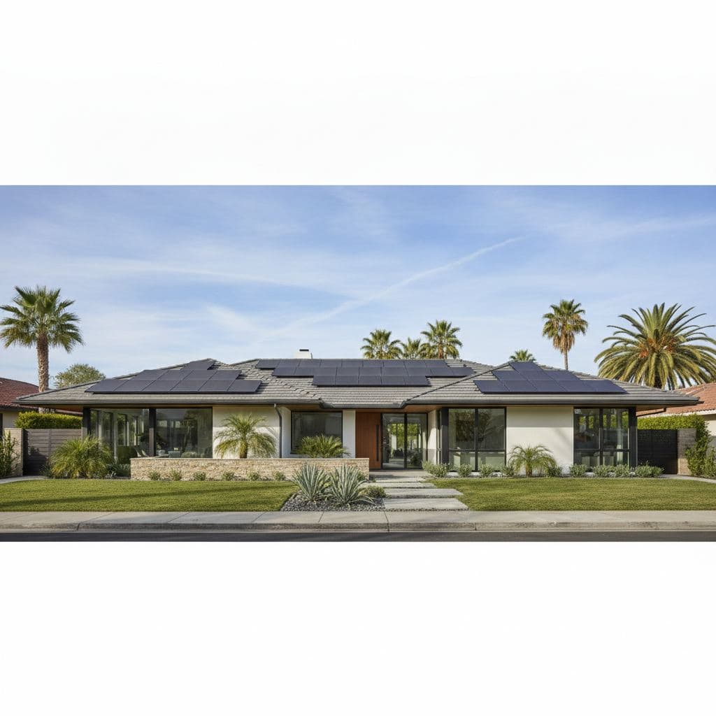 Solar Panel Removal and Reinstallation on a Tile Roof in California (2026)