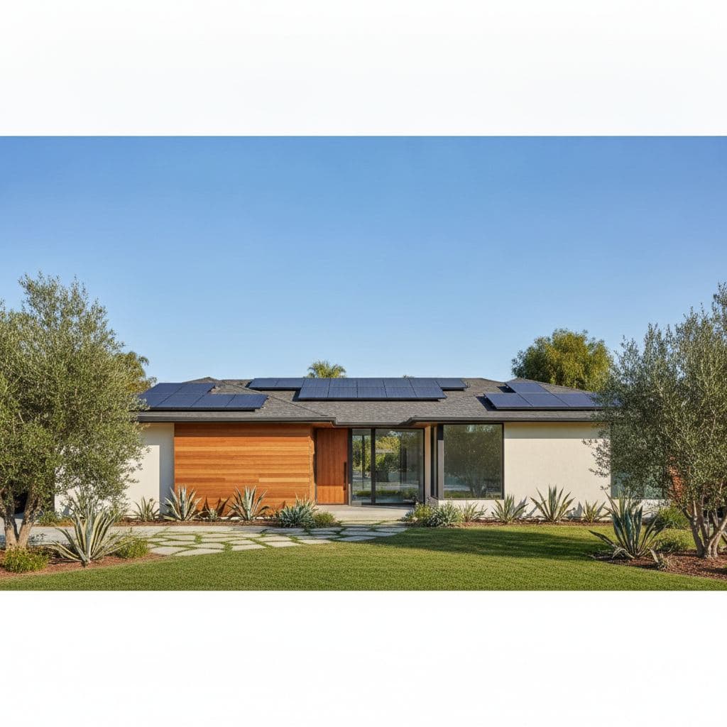 Do Solar Panels Work on a North-Facing Roof in Southern California? (2026)