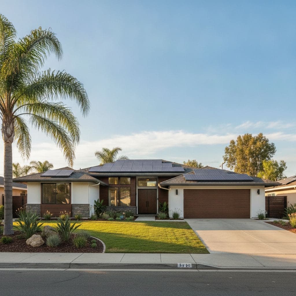 Best Solar Companies in Fountain Valley, CA: An Honest 2026 Ranking for SCE Homeowners