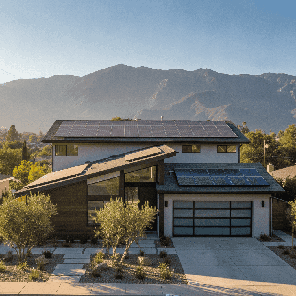 Best Solar Companies in La Crescenta-Montrose, CA (2026): Honest Rankings for Foothill Homeowners