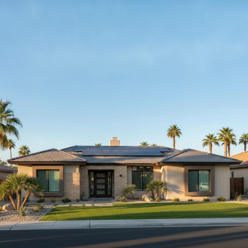 The 10 Best Solar Companies in La Quinta, CA (2026): IID Net Billing, Desert Heat, and Honest Numbers