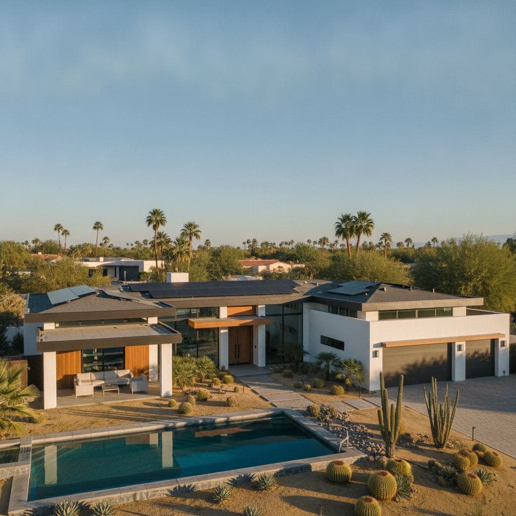 The 10 Best Solar Companies in Palm Desert, CA (2026): Desert Heat, HOA Rules, and the SCE/IID Split
