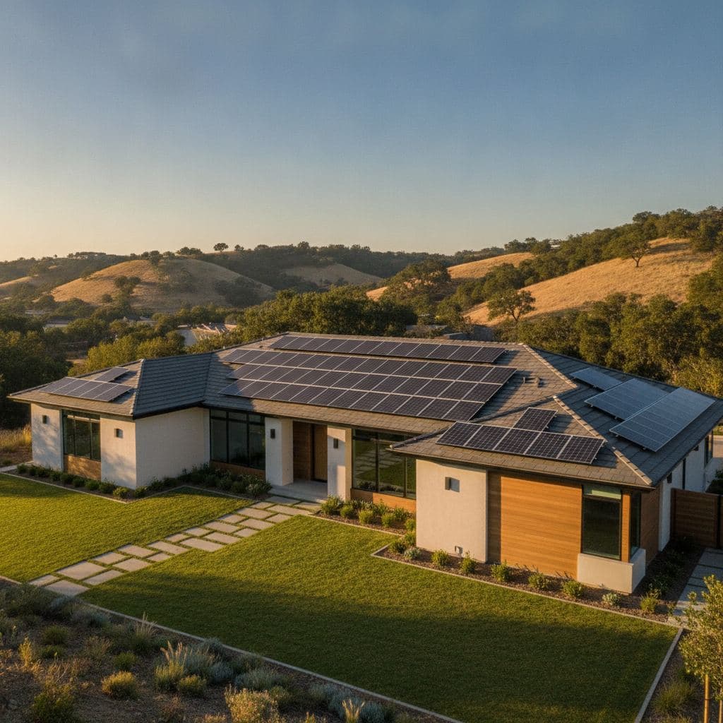 Best Solar Companies in Silverado, CA (2026): Canyon Homes, PSPS Risk, and NEM 3.0 Explained