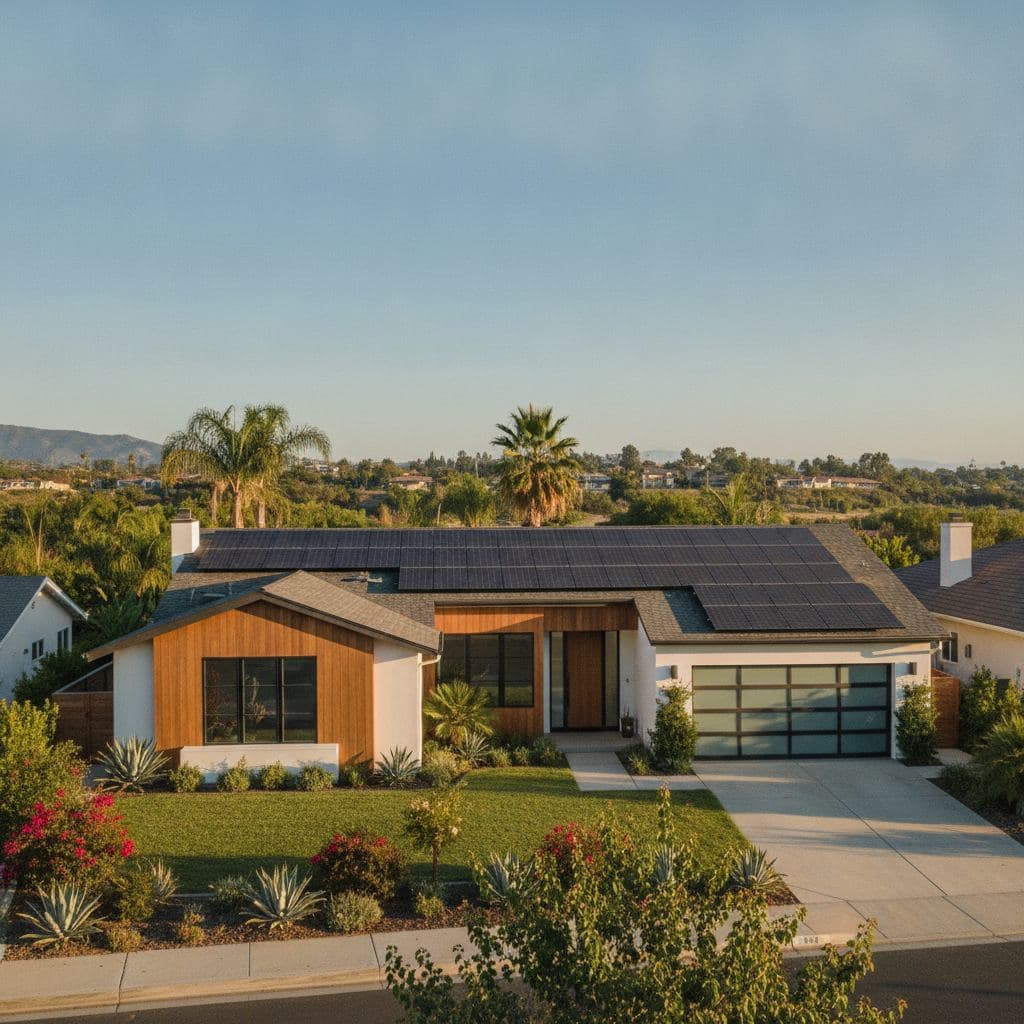 Do I need a main panel upgrade for solar? California guide (2026)