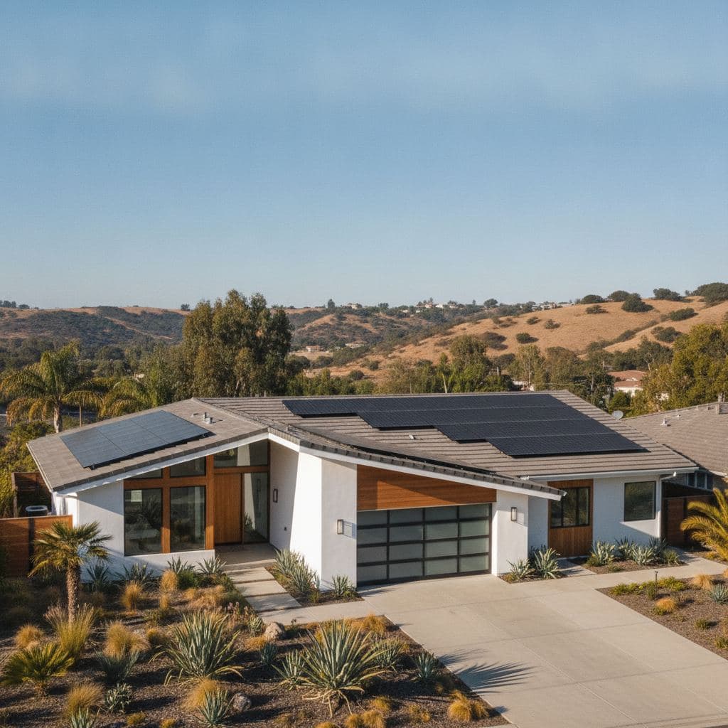 Solar Panel Removal and Reinstallation Cost in Orange County (2026)