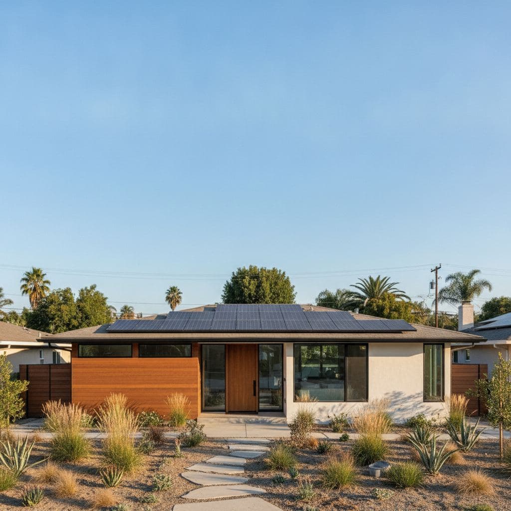 Solar panels vs wind power for your home: the honest California comparison (2026)